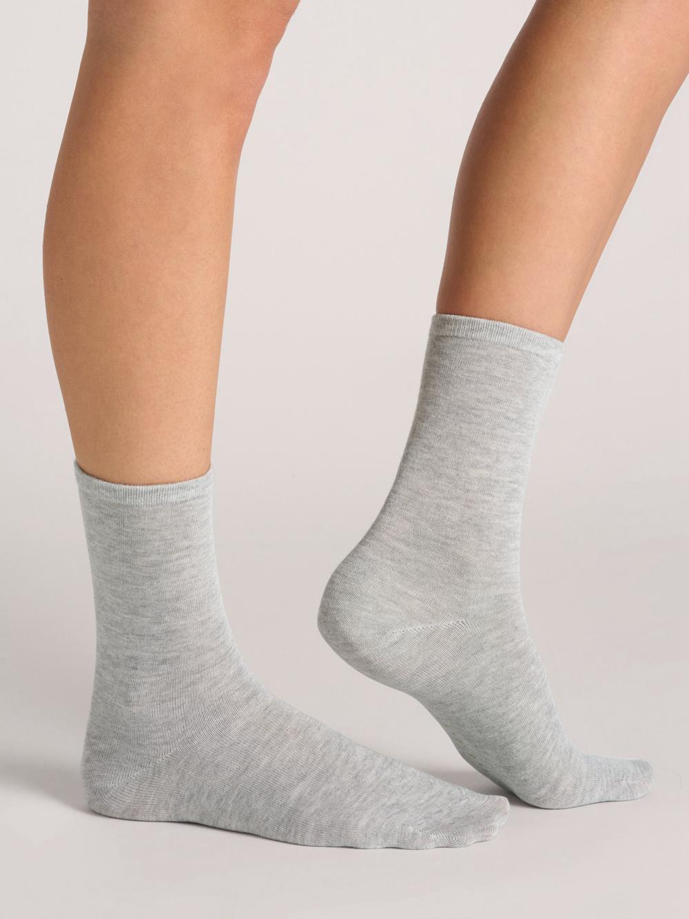 Blue Ted Baker 3 Pack Mixed Floral Rayon Crew Women Socks | Ireland  9207-GQTJZ