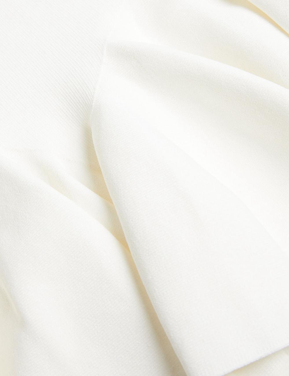 Ivory Ted Baker ALZANN Women Mini Dresses | Ireland  4860-QFAYW