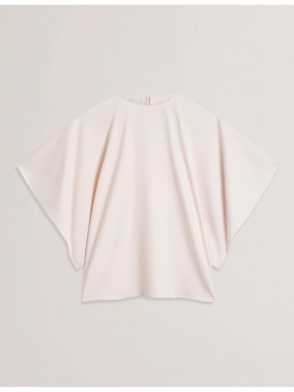 Ivory Ted Baker CHERIKA Women Blouses | Ireland  4021-DKWZB