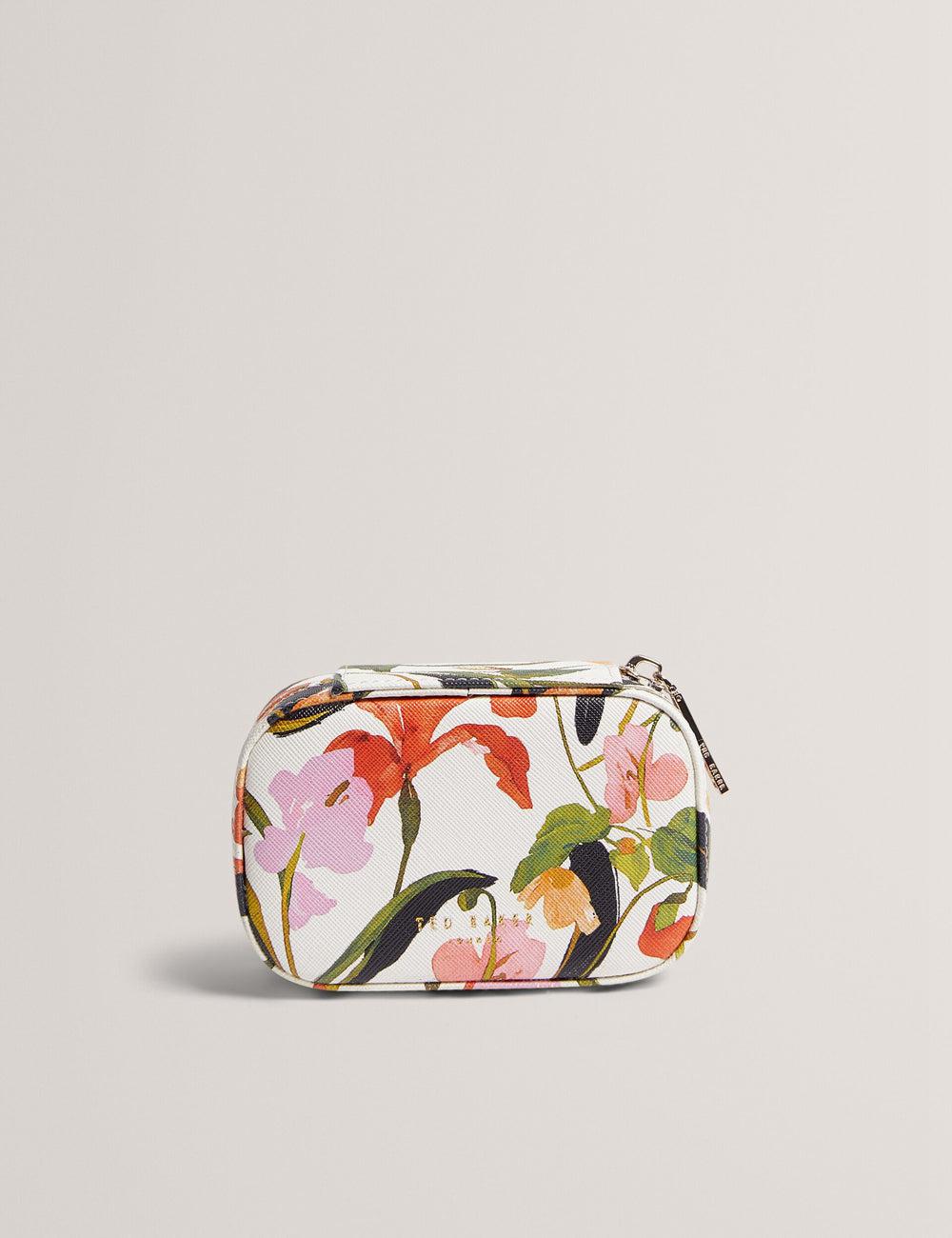 Nat-White Ted Baker WENDAS Women Jewelry Cases | Ireland  4539-BSRCX