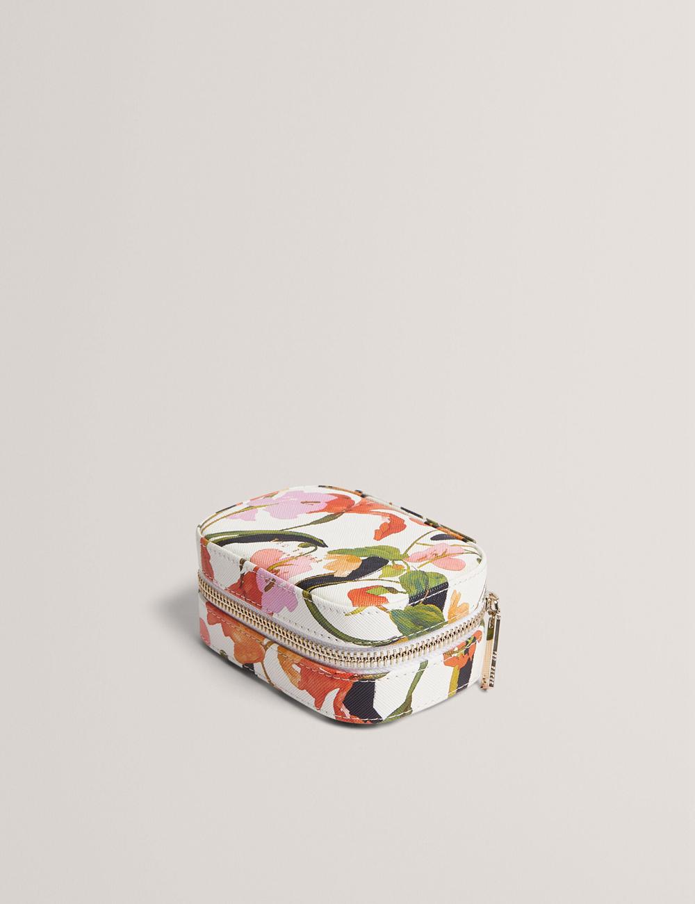 Nat-White Ted Baker WENDAS Women Jewelry Cases | Ireland  4539-BSRCX