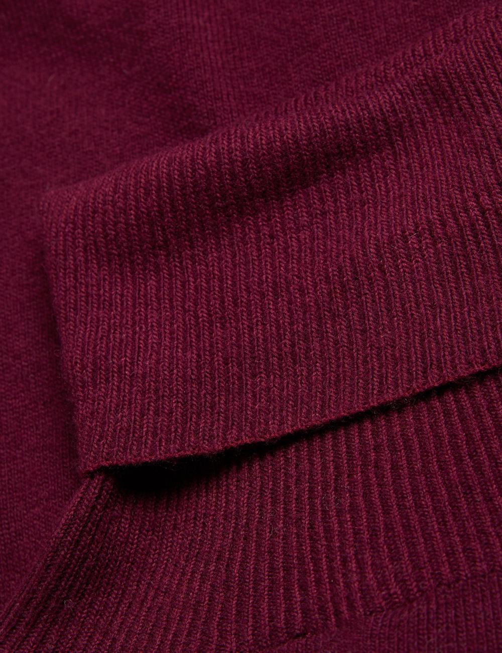 Red Ted Baker TAMSENN - Roll Neck Wool Cashmere Women Jumpers | Ireland  1478-LCPYR