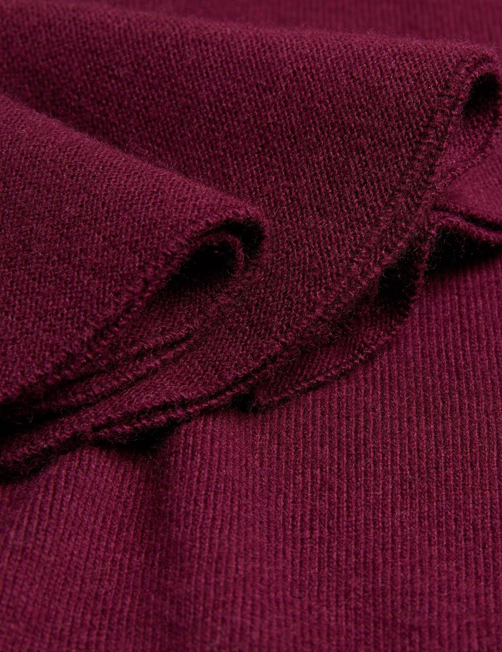 Red Ted Baker TAMSENN - Roll Neck Wool Cashmere Women Jumpers | Ireland  1478-LCPYR