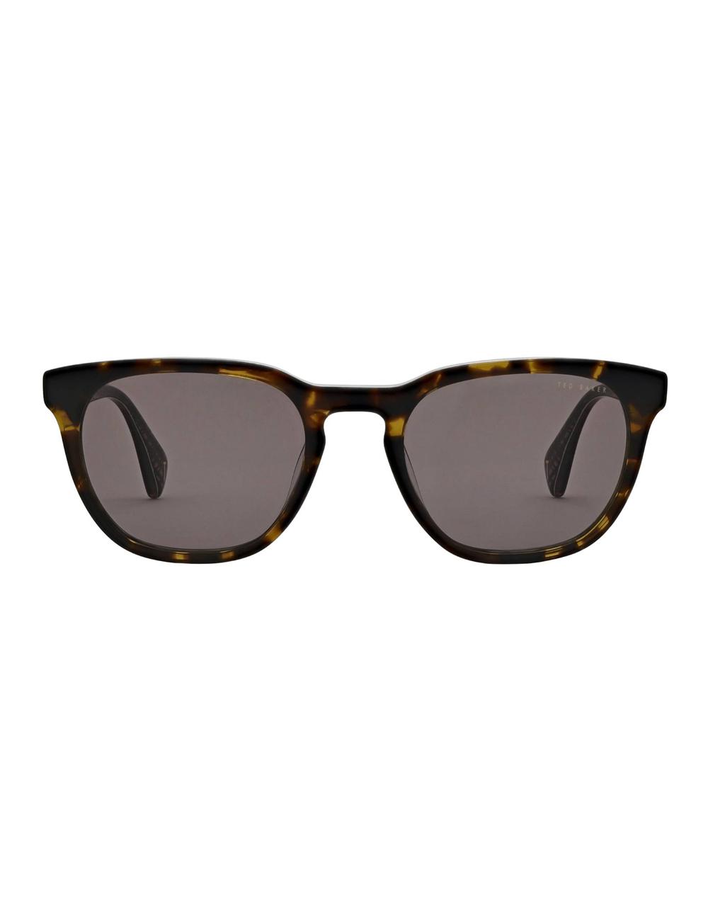 Tort Ted Baker SORLEY - Classic Rounded Eye Men Sunglasses | Ireland  2531-NROCW