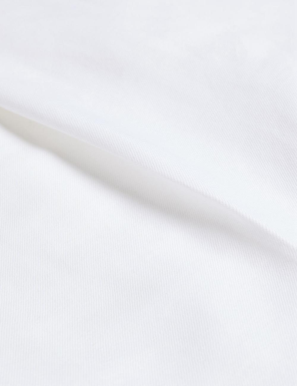 White Ted Baker MUSUBSH - High Waisted Pleated Tailored Women Shorts | Ireland  8372-WEXVY