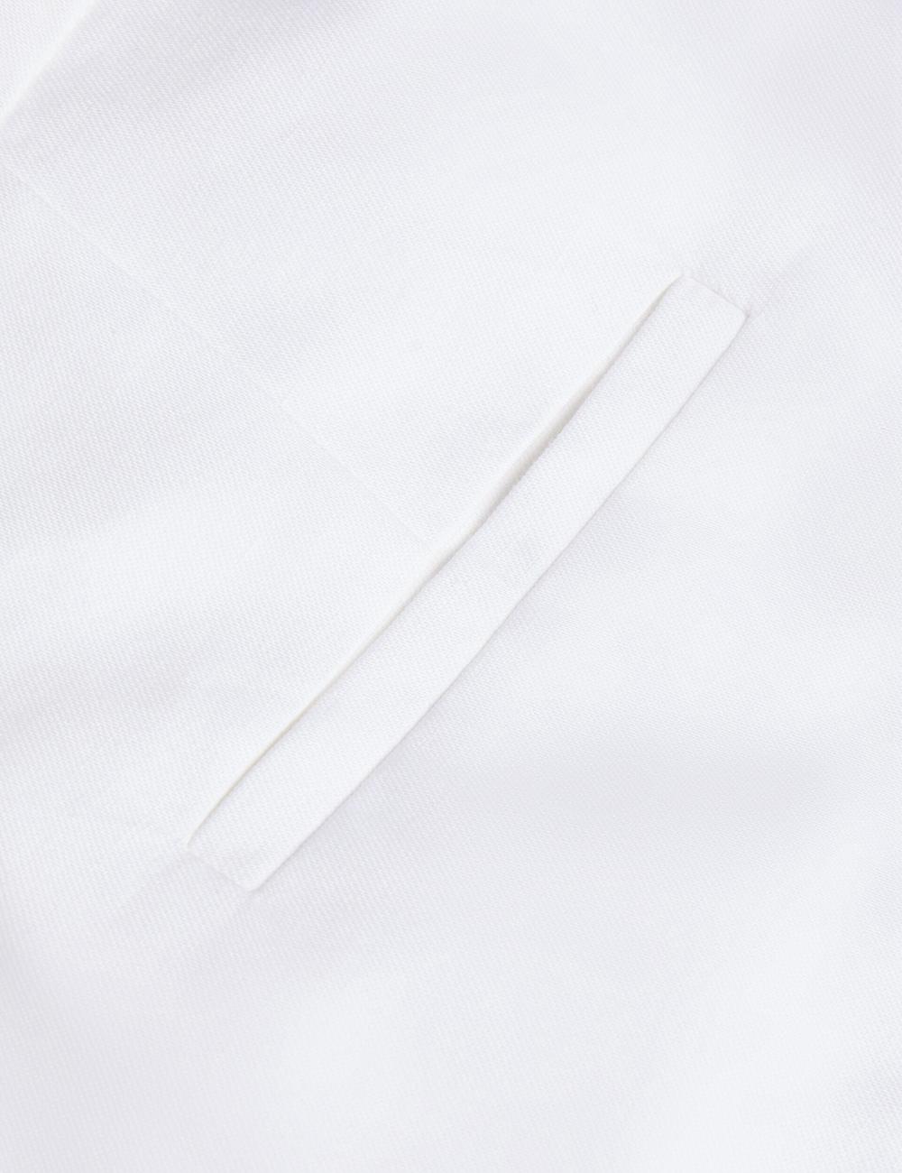 White Ted Baker MUSUBSH - High Waisted Pleated Tailored Women Shorts | Ireland  8372-WEXVY